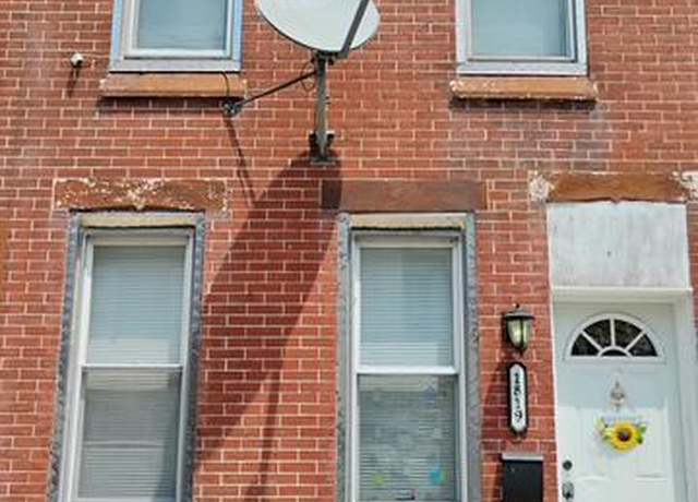Property at 1819 E Lippincott St, Philadelphia, PA 19134, 2 beds, 1 bath