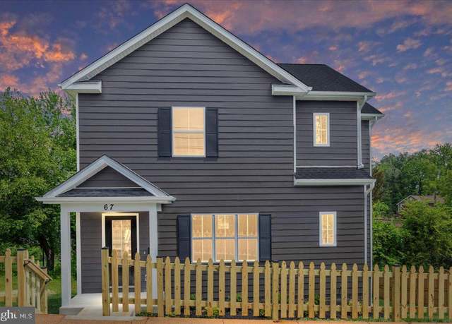 Property at 67 Horner St, Warrenton, VA 20186, 3 beds, 3 baths