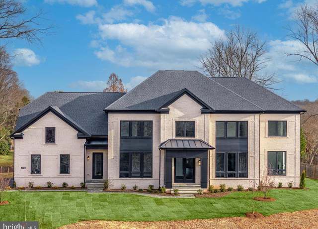 Property at 10832 Miller Rd, Oakton, VA 22124, 6 beds, 7.5 baths