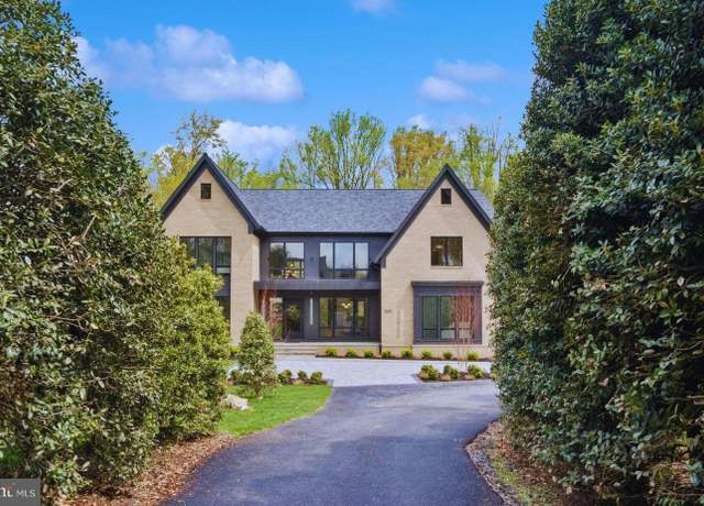 Property at 8310 Weller Ave, Mclean, VA 22102, 6 beds, 7.5 baths