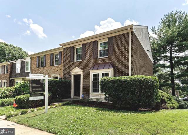 Property at 7409 Adams Park Ct, Annandale, VA 22003, 4 beds, 3.5 baths