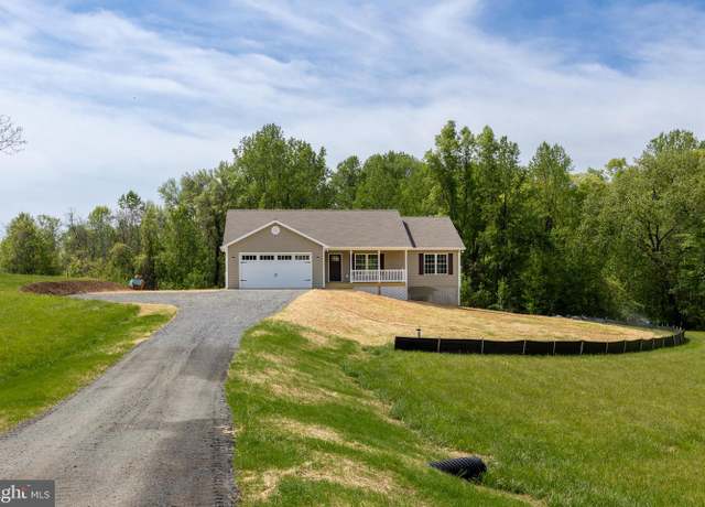 Property at 2434 Repton Mill Rd, Aroda, VA 22709, 3 beds, 2 baths