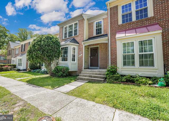 Property at 3313 Weymouth Ct, Woodbridge, VA 22192, 3 beds, 3.5 baths