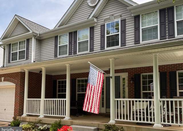 Property at 5942 Fincastle Dr, Manassas, VA 20112, 5 beds, 3.5 baths