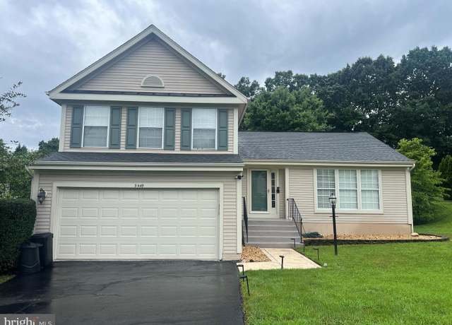 Property at 3449 Lacrosse Ct, Woodbridge, VA 22193, 3 beds, 2.5 baths