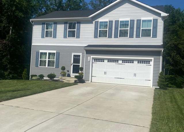 Property at 710 Cartwell Dr, Stafford, VA 22554, 4 beds, 3.5 baths