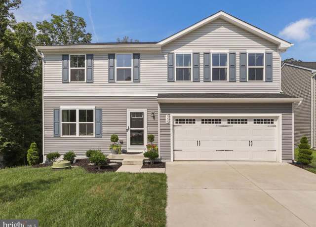 Property at 710 Cartwell Dr, Stafford, VA 22554, 4 beds, 3.5 baths