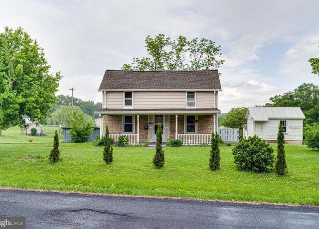 Property at 340 Andrews Rd, Strasburg, VA 22657, 3 beds, 1 bath