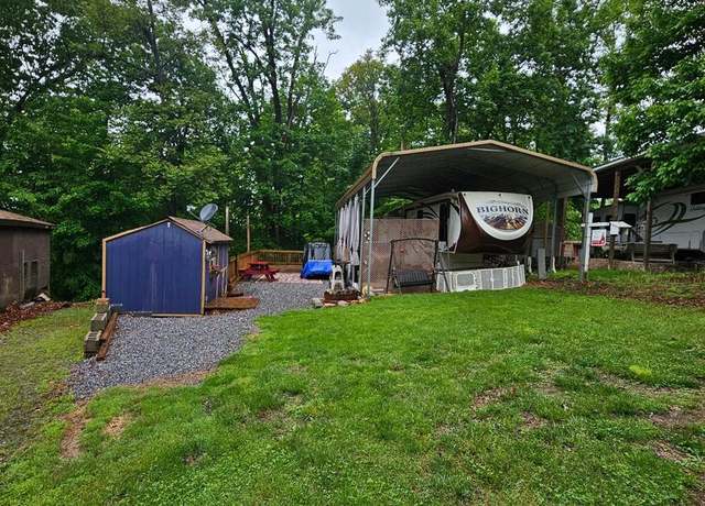 Property at Block 41 Lot 18 Hot Dog Rd, Falling Waters, WV 25419