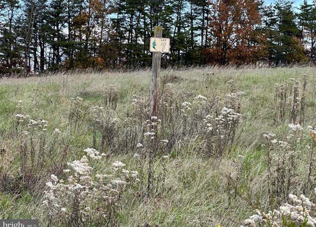 Property at Lot #7 Markwood Dr, Keyser, WV 26726