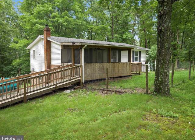 Property at 1181 Apple Orchard Cir, Berkeley Springs, WV 25411, 3 beds, 2 baths