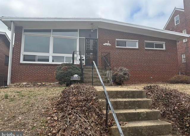 Property at 3824 17th St NE, Washington, DC 20018, 3 beds, 2.5 baths