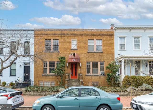 Property at 513 10th St SE, Washington, DC 20003, 4 beds