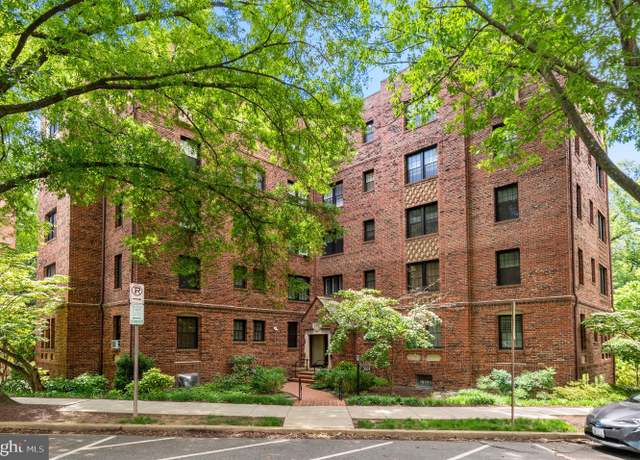Property at 3024 Tilden St NW #6, Washington, DC 20008, 1 bed, 1 bath