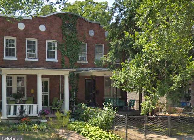 Property at 909 Jackson St NE, Washington, DC 20017, 3 beds, 1.5 baths