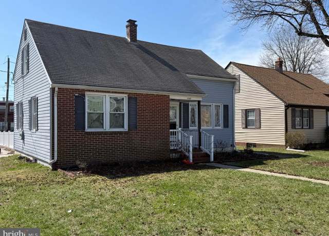 Property at 1302 Sycamore Ave, Wilmington, DE 19805, 3 beds, 1 bath