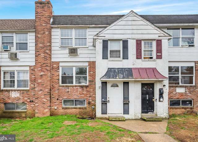 Property at 607 Homestead Rd, Wilmington, DE 19805, 4 beds, 2 baths