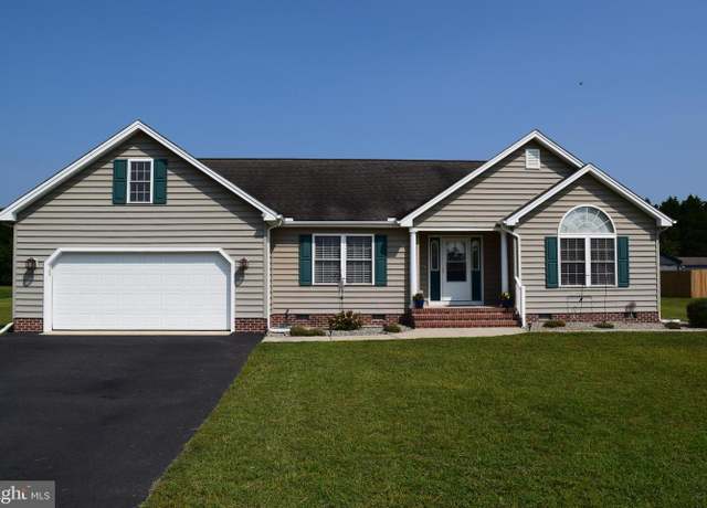 Property at 10550 Bridle Ridge Dr, Bridgeville, DE 19933, 3 beds, 2 baths