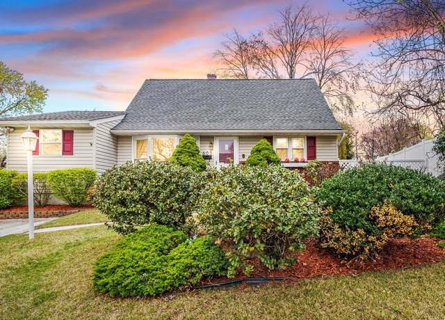 Property at 603 Minnerva Rd, Glen Burnie, MD 21061, 5 beds, 1.5 baths