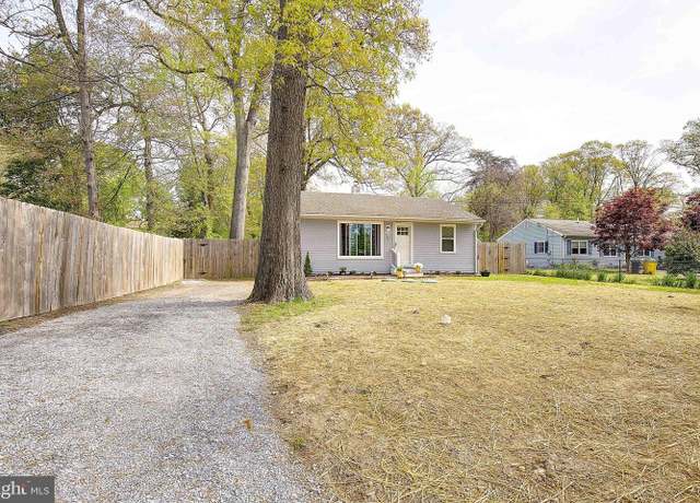 Property at 582 6th St, Pasadena, MD 21122, 3 beds, 2 baths