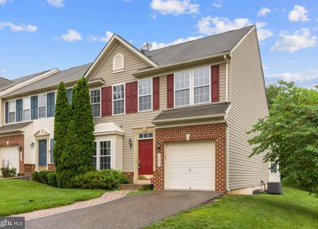 Property at 7201 Torpoint Ct, Hanover, MD 21076, 3 beds, 3.5 baths