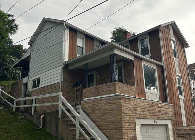 Property at 19 Bellevue St, Cumberland, MD 21502, 3 beds, 1 bath