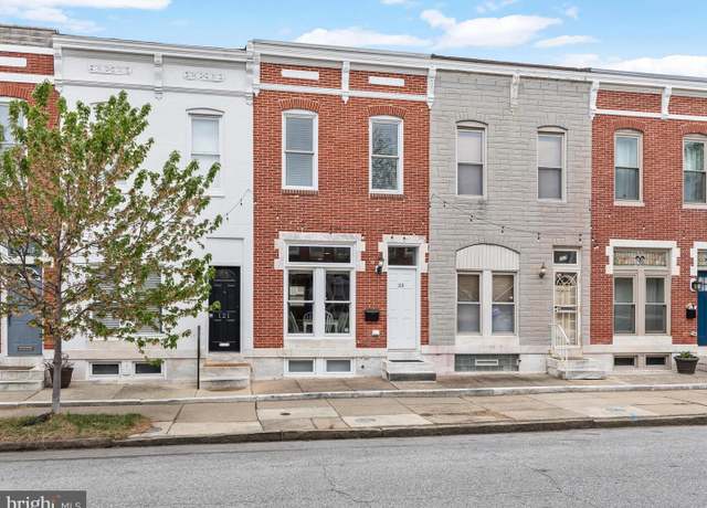 Property at 119 N Lakewood Ave, Baltimore, MD 21224, 2 beds, 2.5 baths
