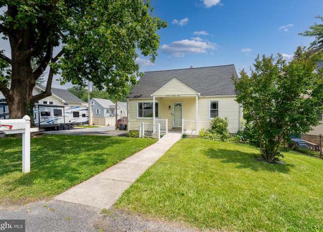 Property at 1923 Oak Dr, Gwynn Oak, MD 21207, 4 beds, 2 baths