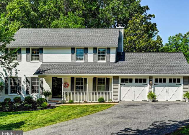 Property at 265 Hunters Ridge Rd, Lutherville Timonium, MD 21093, 4 beds, 3.5 baths
