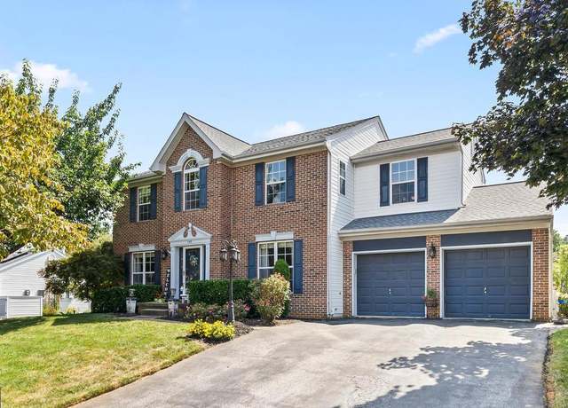 Property at 145 Federal Ann Ln, Westminster, MD 21157, 4 beds, 3.5 baths