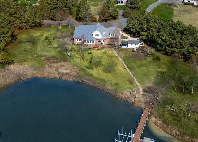 Property at 1617 Deep Water Rd, Woolford, MD 21677, 4 beds, 3 baths