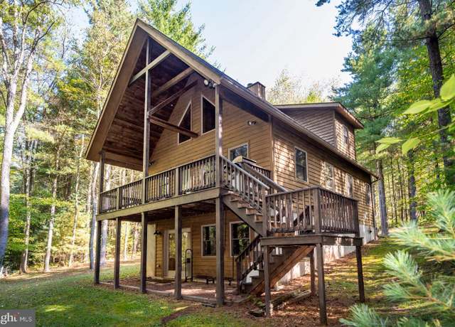 Property at 108 N Glade Hill Dr, Swanton, MD 21561, 3 beds, 3 baths