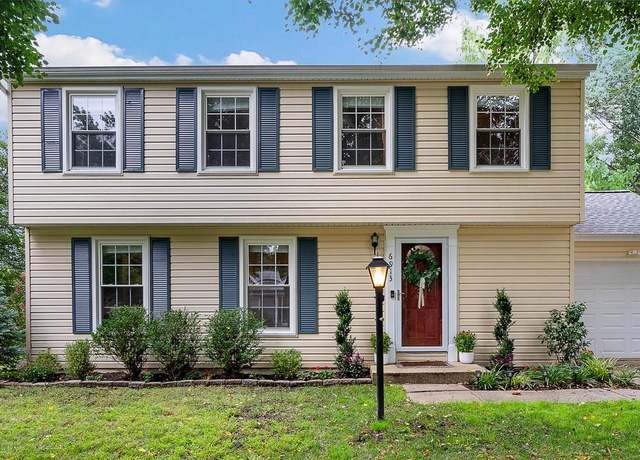 Property at 6913 Deer Pasture Dr, Columbia, MD 21045, 4 beds, 2.5 baths