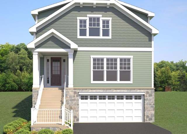 Property at 10003 Kensington Pkwy, Kensington, MD 20895, 5 beds, 3.5 baths