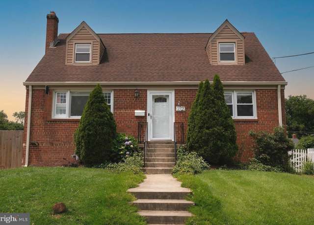 Property at 12720 Feldon St, Silver Spring, MD 20906, 4 beds, 2 baths