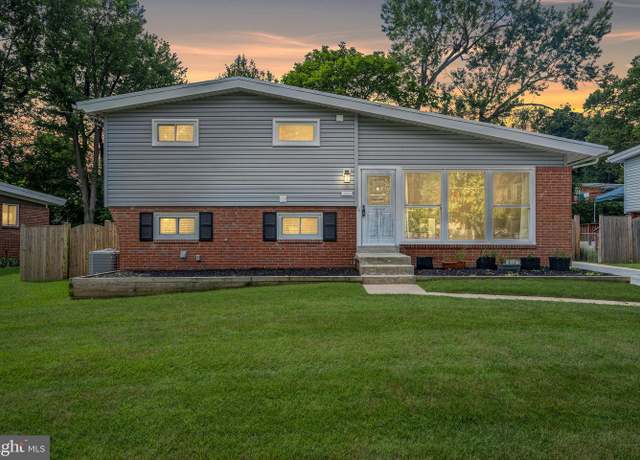 Property at 2207 Pinneberg Ave, Rockville, MD 20851, 3 beds, 2 baths