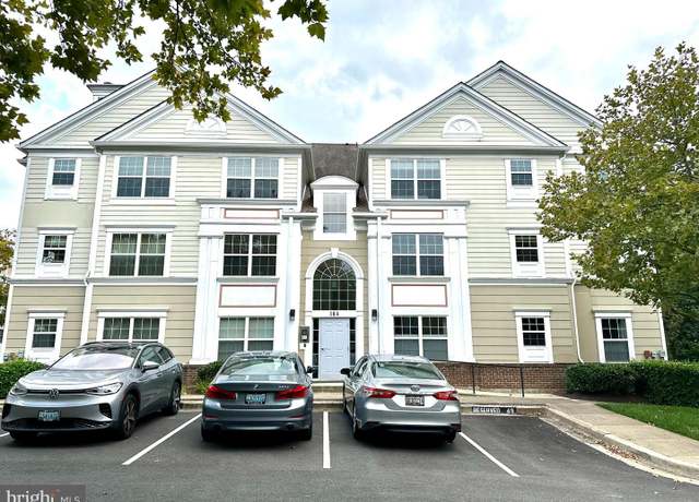 Property at 164 Kendrick Pl Unit 164-36, Gaithersburg, MD 20878, 3 beds, 2 baths