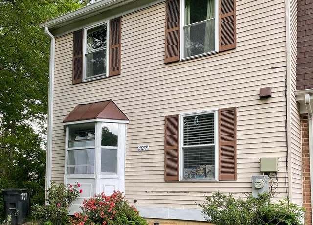 Property at 7077 Palamar Turn, Lanham, MD 20706, 3 beds, 2.5 baths