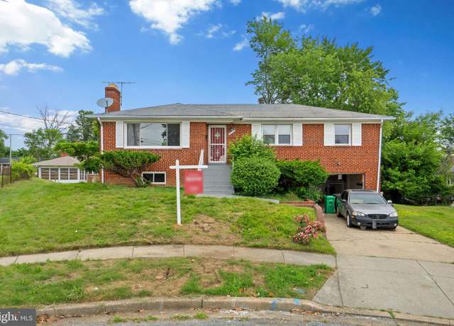 Property at 2116 Gaither St, Temple Hills, MD 20748, 3 beds, 2 baths
