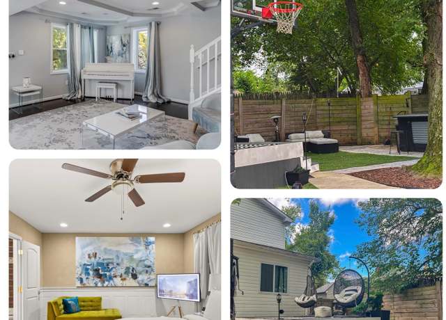 Property at 3905 Bexley Pl, Suitland, MD 20746, 5 beds, 4.5 baths