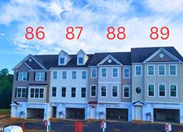 Property at Lot 88-23676 Dragonfly Ln, Leonardtown, MD 20650, 4 beds, 3.5 baths