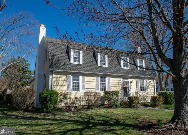 Property at 719 Elizabeth St, Easton, MD 21601, 3 beds, 2 baths