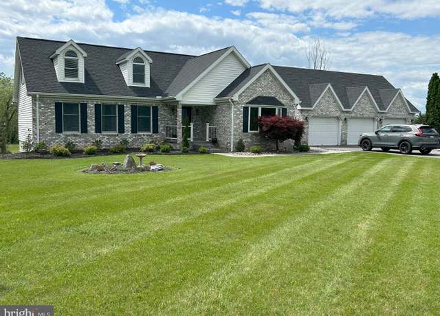 Property at 8116 Arcadia Ln, Boonsboro, MD 21713, 3 beds, 3.5 baths