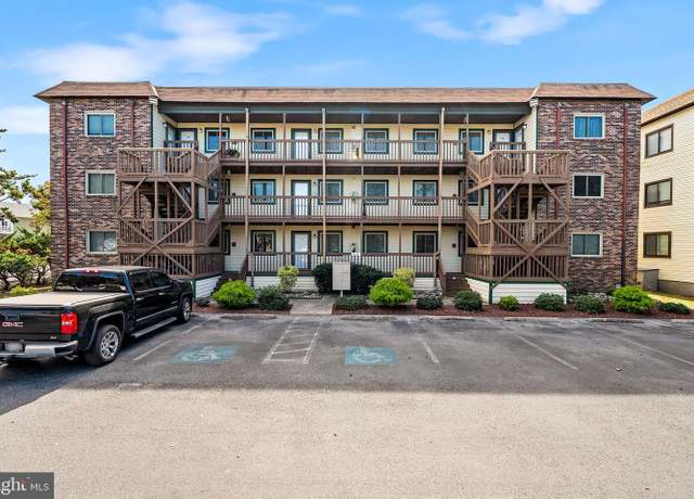 Property at 411-A 146th St #324, Ocean City, MD 21842, 2 beds, 2 baths
