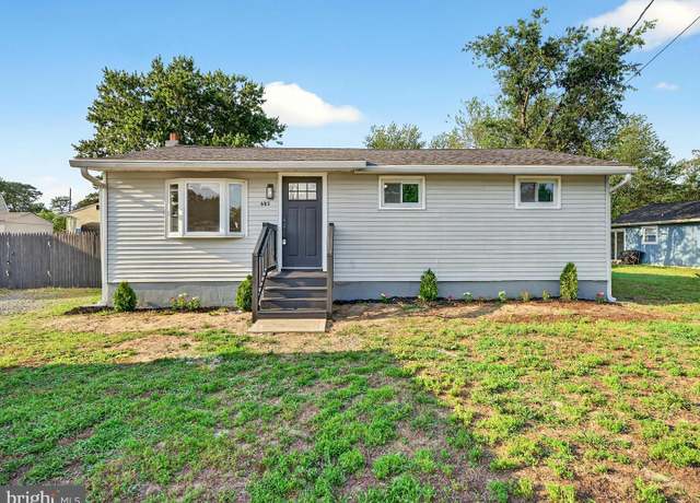 Property at 603 Tecumseh Trl, Browns Mills, NJ 08015, 3 beds, 1 bath