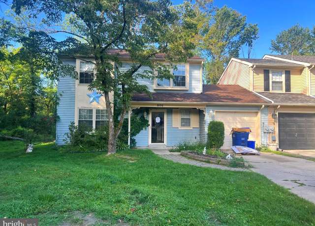Property at 806 Westerly Dr, Marlton, NJ 08053, 3 beds, 3 baths