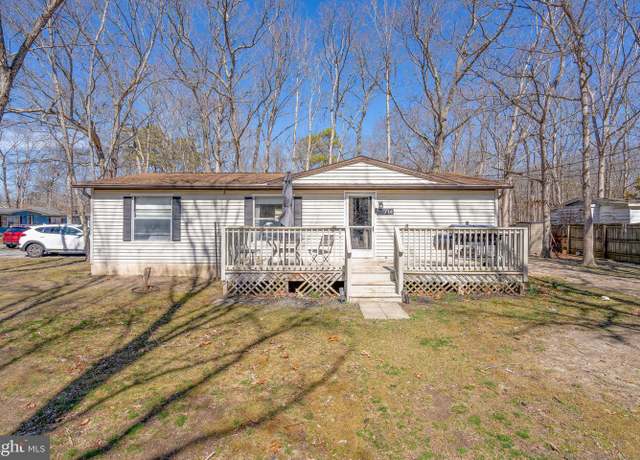 Property at 714 Woodland Dr, Millville, NJ 08332, 3 beds, 2 baths