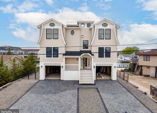 Property at 34 Amherst, Long Beach Township, NJ 08008, 5 beds, 5.5 baths