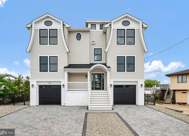 Property at 34 Amherst, Long Beach Township, NJ 08008, 5 beds, 5.5 baths