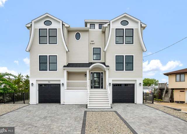 Property at 34 Amherst, Long Beach Township, NJ 08008, 5 beds, 5.5 baths
